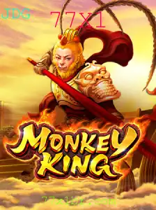 Explorando o Mundo Fascinante de MonkeyKing: Inovação e Aventura no Jogo 77X1