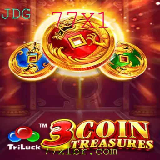 Descubra o Mundo de Aventuras de 3CoinTreasures e o Desafio 77X1