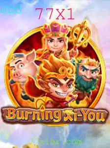 Descubra o Mundo de BurningXiYou: Aventuras e Estratégia no Jogo 77X1