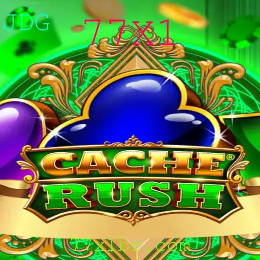 CacheRush: Descubra a Emoção do Jogo do Futuro com a Palavra-Chave 77X1