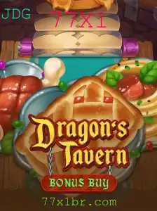 Descubra DragonsTavern: Aventuras Épicas com o Jogo 77X1