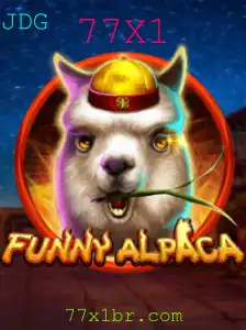 Descubra o Mundo Divertido e Desafiador de FunnyAlpaca