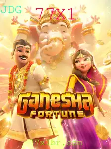 Descubra o Mundo Fascinante de GaneshaFortune com a Alteração 77X1