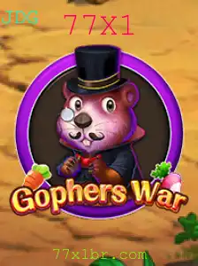 GophersWar: O Jogo de Estratégia que Conquista a Geração Atual