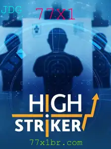 HighStriker: Um Jogo de Habilidade e Estratégia