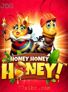 Descubra o Encanto do Jogo HoneyHoneyHoney