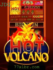 Descubra o Empolgante Mundo de HotVolcano