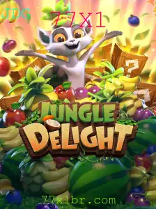 Explorando JungleDelight: Uma Imersão no Mundo Selvagem com a Chave 77X1