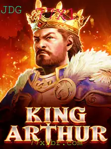 Descubra KingArthur: O Jogo que Uniu Estratégia e Aventura em 77X1
