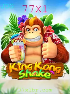 KingKongShake: Descubra a Aventura Dinâmica com a Palavra-Chave 77X1