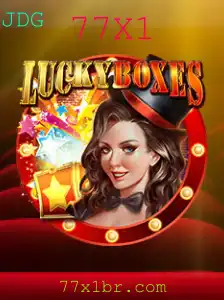 Descubra a Emoção de Jogar LuckyBoxes: O Jogo de Azar que Encanta