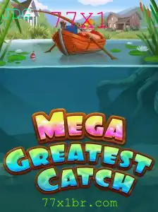 Desvendando o Mundo de MegaGreatestCatch: Um Jogo Empolgante com Regras Inovadoras