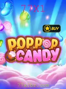 POPPOPCANDY: Descubra o Fascinante Mundo do Novo Jogo com 77X1