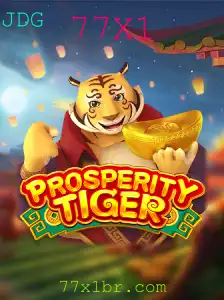 Explorando o Novo Jogo ProsperityTiger e as Regras Inovadoras do 77X1