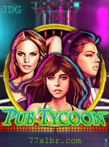 Descubra PubTycoon: O Novo Jogo de Simulação Que Está Conquistando o Mundo