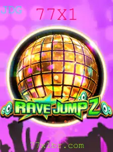 RaveJump2: Expansão do Universo de Jogos com 77X1