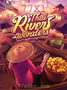 ThaiRiverWonders: Uma Aventura Cultural no Mundo dos Jogos