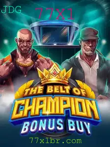 Descubra o Emocionante Mundo de TheBeltOfChampionBonusBuy