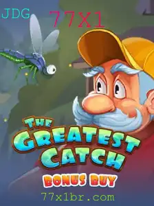 Explorando TheGreatestCatchBonusBuy: Um Mergulho nas Aventuras Pescatórias com 77X1