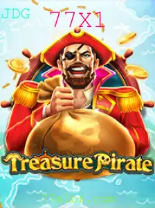 Descubra a Aventura de 'TreasurePirate': Um Mundo de Mistérios e Tesouros