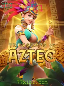 Explore o Empolgante Mundo de Treasures of Aztec