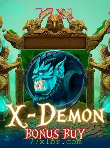 Descubra o Mundo do Jogo XDemonBonusBuy